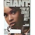 Giant Magazine Feburary /March 2007 Jennifer Hudson (Fall Out Boy   Rappers' Delight,  Young Jeezy Thug Motivator, Thandie Newtown So Sexy, So Talented, Issue 16) book cover