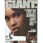 Giant Magazine Feburary /March 2007 Jennifer Hudson (Fall Out Boy   Rappers' Delight,  Young Jeezy Thug Motivator, Thandie Newtown So Sexy, So Talented, Issue 16) book cover