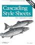 Cascading Style Sheets: The Definitive Guide, 2nd Edition