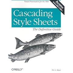 Cascading Style Sheets: The Definitive Guide, 2nd Edition