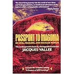 Passport to Magonia: On UFOs, Folklore, and Parallel Worlds book cover