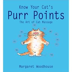 Know Your Cat's Purr Points: Art of Cat Massage