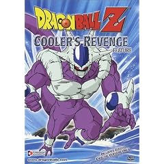 Dragon Ball Z:Coolers Revenge