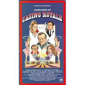 Casino Royale [VHS]