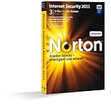 Norton Internet Security 2011 - 3 User - Upgrade