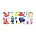 Finding Nemo Rub-On Wall Art Collection