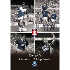 Everton - Greatest FA Cup Goals