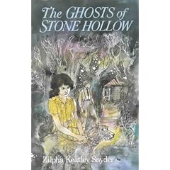 Ghosts of Stone Hollow, the Hb