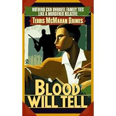 Blood Will Tell (A Theresa Galloway mystery)