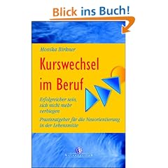 Kurswechsel im Beruf