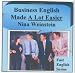 Books : Business English Made A Lot Easier (Fast English Series, Business )