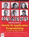 Books : Professional Oracle 8i Application Programming with Java, PL/SQL and XML