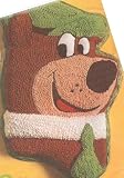 Wilton Yogi Bear Cake Pan (502-178, 1975) Jellystone Park Hanna Barbera Retired