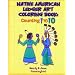 Native American Ledger Art Coloring Book: Counting 1 to 10 (Coloring Books)