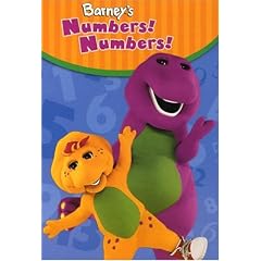 Barney - Numbers! Numbers!