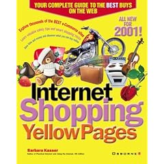 Internet Shopping Yellow Pages