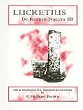 Cover of De Rerum Natura by Titus Lucretius Carus 0856686956