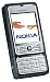 Nokia 3250 silber Handy mit 128MB Speicher für Musik