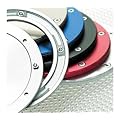 Richbrook Twist off Back Black Car Tax Disc Holder