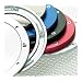 Richbrook Twist off Back Black Car Tax Disc Holder