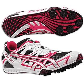 Womens ASICS GEL-Dirt Diva 2 Cross Country Shoe