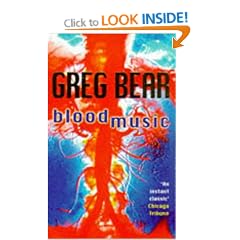 Blood Music (S.F. Masterworks)