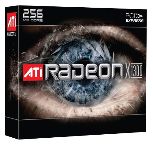 ATI Radeon X1300 256 MB PCI Express Video Card