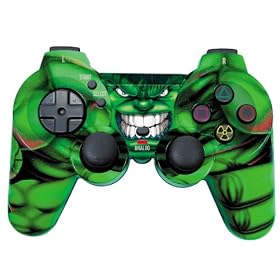 PS2 Hulk Controller