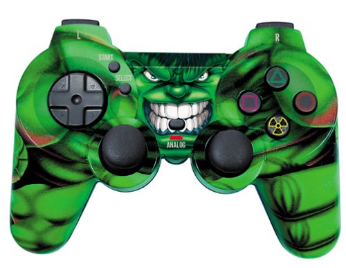  PS2 Hulk Controller