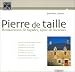 Pierre de taille : Restauration de façades, ajout de lucarnes Pierre de taille : Restauration de façades, ajout de lucarnes