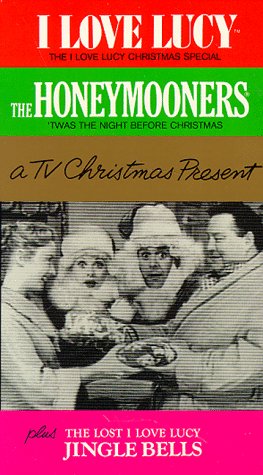 I Love Lucy Honeymooners TV Christmas Special by Lucille Ball