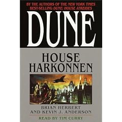 House Harkonnen (Dune: House Trilogy, Book 2)