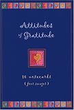 Attitudes of Gratitude Notecards