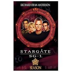 Stargate SG-1 - Season 8 Boxed Set