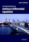 An Introduction to Ordinary Differential Equations (Cambridge Texts in Applied Mathematics)