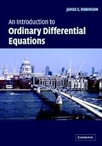 An Introduction to Ordinary Differential Equations (Cambridge Texts in Applied Mathematics)