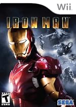 iron man wii