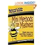 Mini Methods or Madness: Small Steps That Make Big Changes in Your Kids' Behavior (Behave'n Kids Parent Guide)