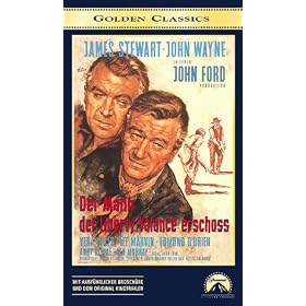 The Man Who Shot Liberty Valance [1962]