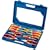 Draper 80000 VDE Plier/Screwdriver Set, 11 Piece