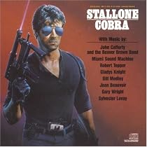 Cobra: Original Motion Picture Soundtrack (1986 Film)