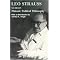 Know about Medieval Islamic-Jewish Philosophy & Leo Strauss