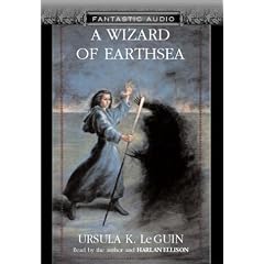A Wizard of Earthsea (The Earthsea Cycle, Book 1) from Children