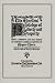 Book The Excellent Priviledge of Liberty and Property: Being a Reprint and Fac-Simile of the First American Edition of Magna Charta