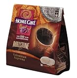 Millstone Home Cafe Coffee Pods, Columbian Supremo (16 Single-Serve Pods)