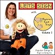 Let's Sign Songs for Children Audio CD: Popular Songs to Sign-a-long to (Let's Sign Series)