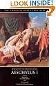 The Complete Greek Tragedies: Aeschylus v.1: Aeschylus Vol 1