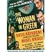 Sherlock Holmes - The Woman In Green [1944] [DVD]