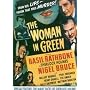 Sherlock Holmes - The Woman In Green [1944] [DVD]