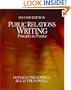 Public Relations Writing: Principles in Practice
